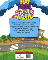 100 Moral Comic Stories from Hadith