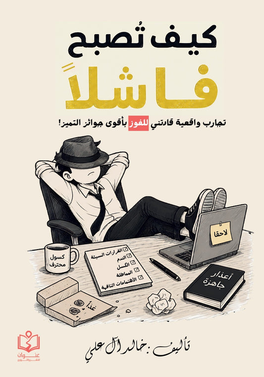 كيف تصبح فاشلا