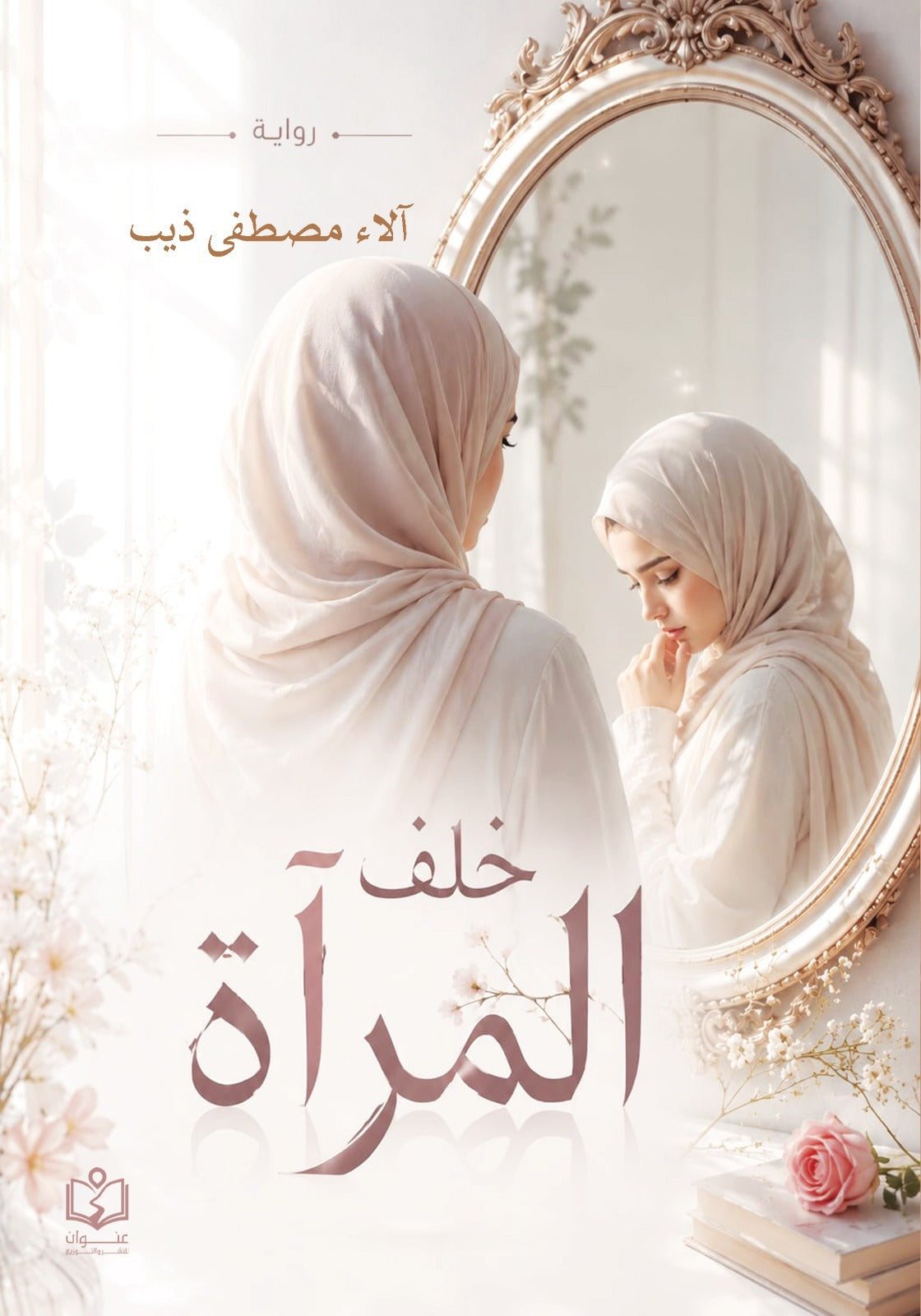 خلف المرآه