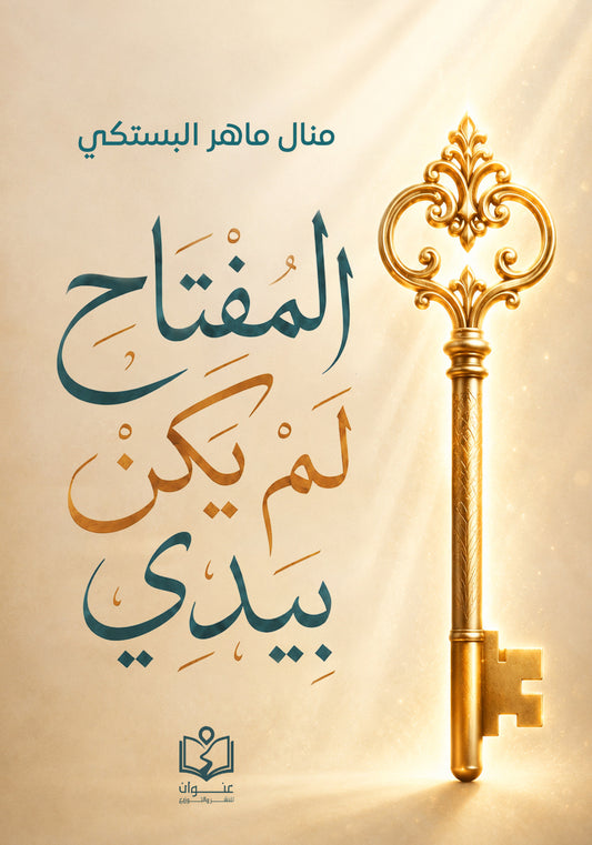 المفتاح لم يكن بيدي