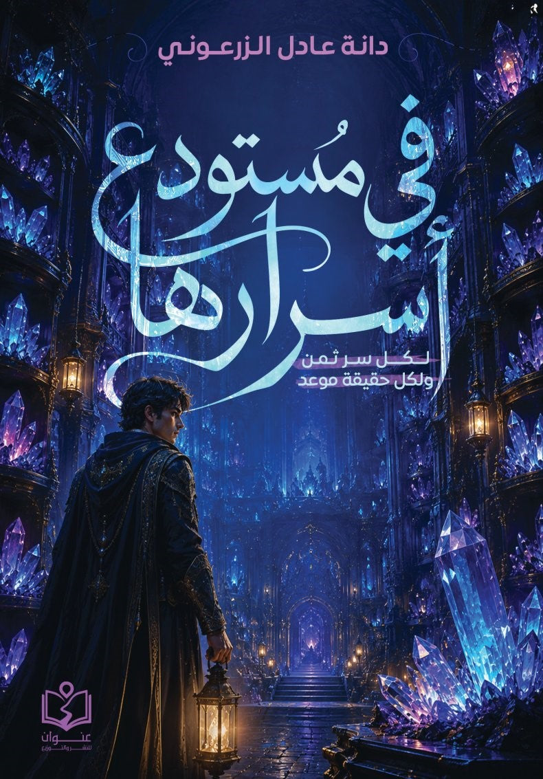 في مستودع أسرارها