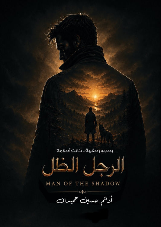 الرجل الظل