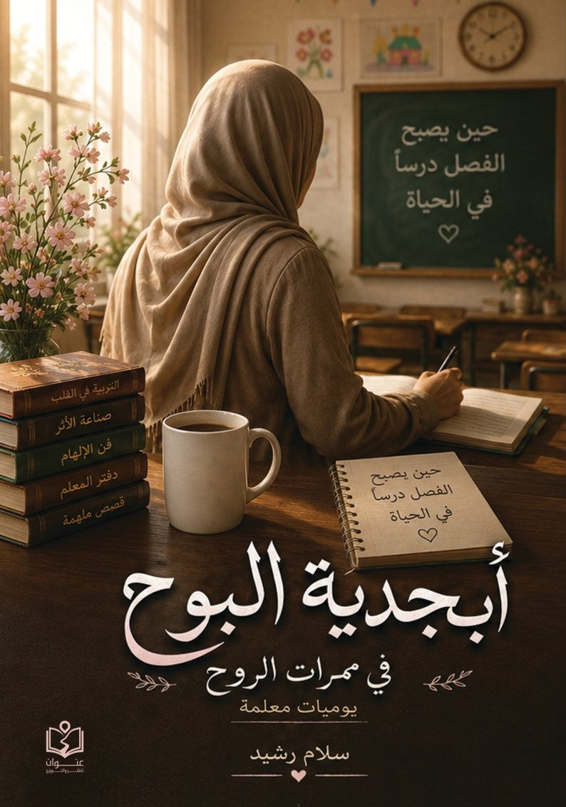 أبجدية البوح في ممرات الروح