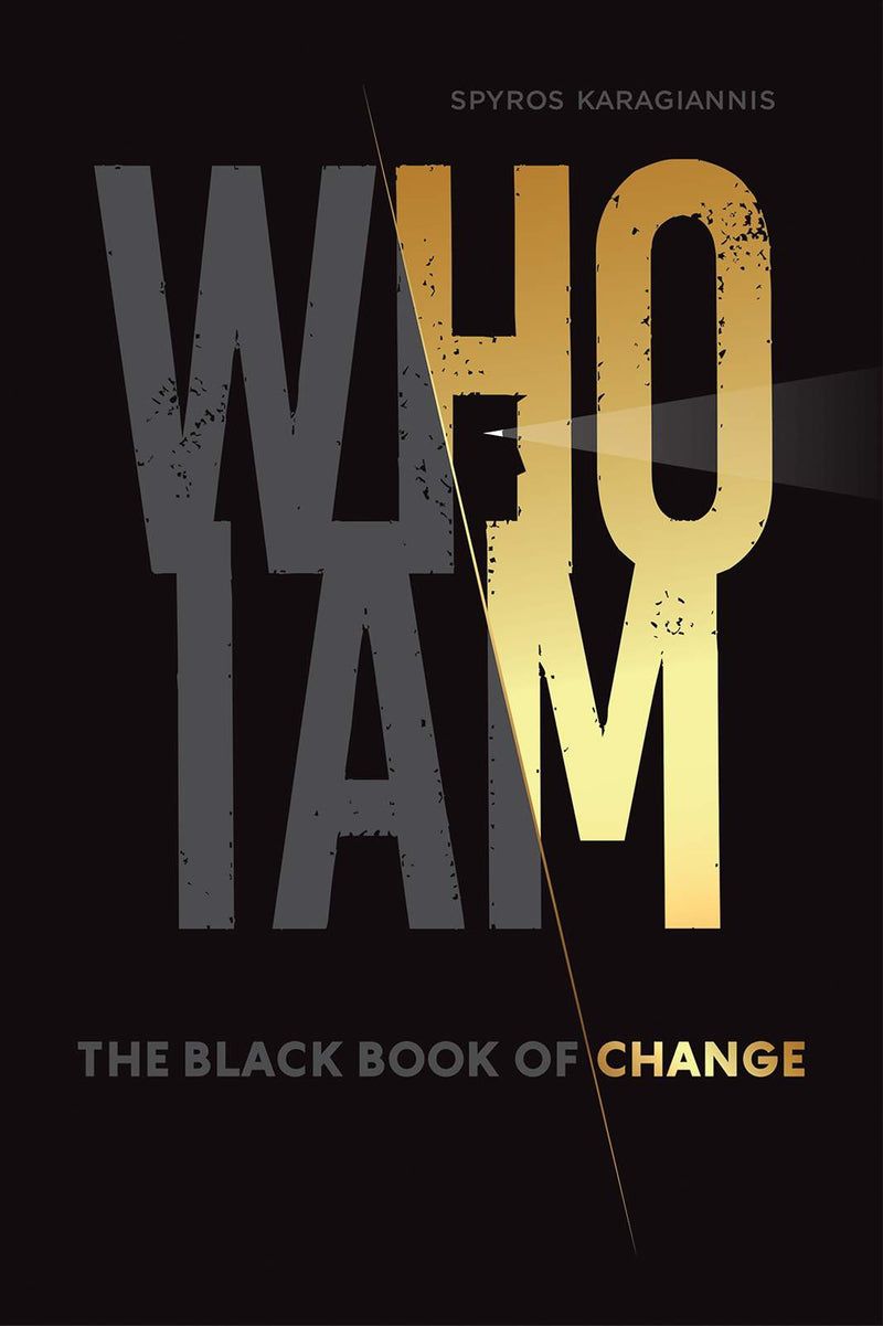 Who I Am – The Black Book of Change