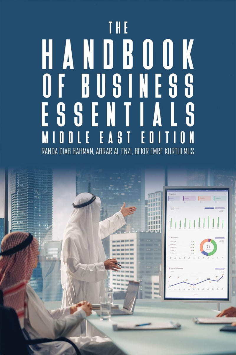 The Handbook Of Business Essentials – Middle East Edition Austin Macauley