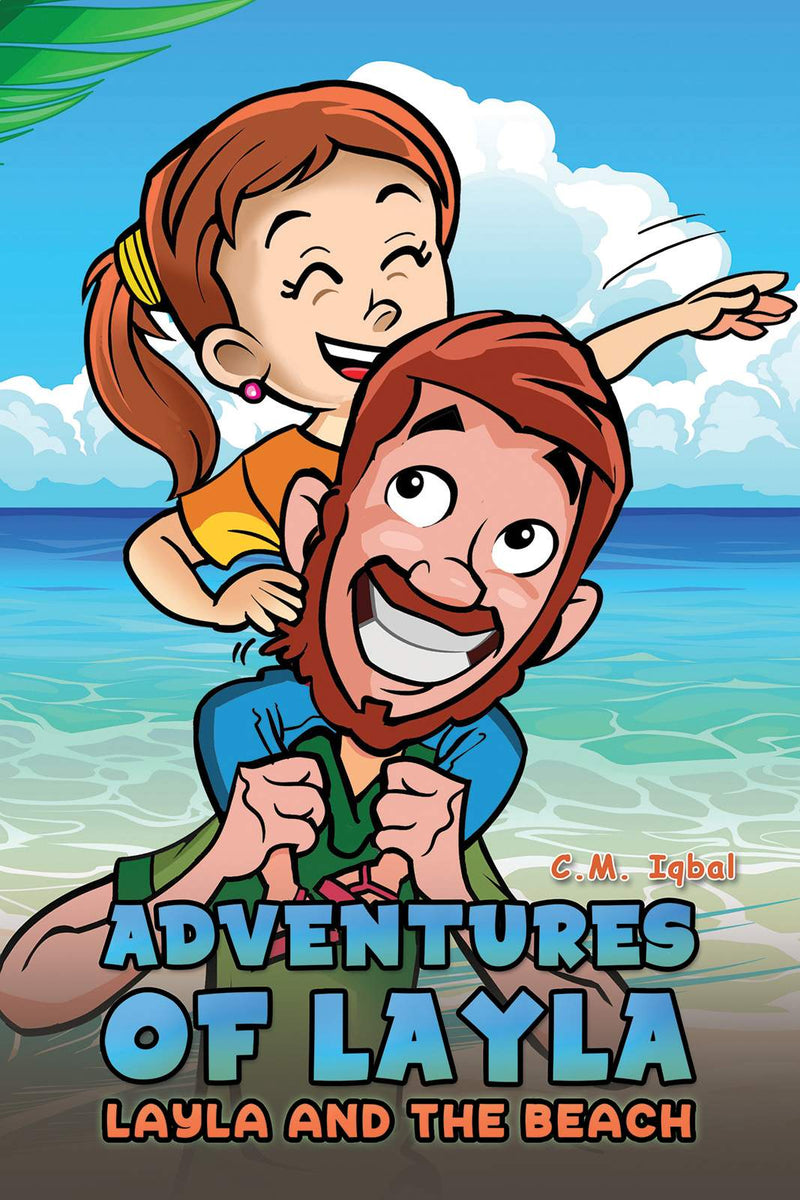 Adventures of Layla – Layla and the Beach Austin Macauley