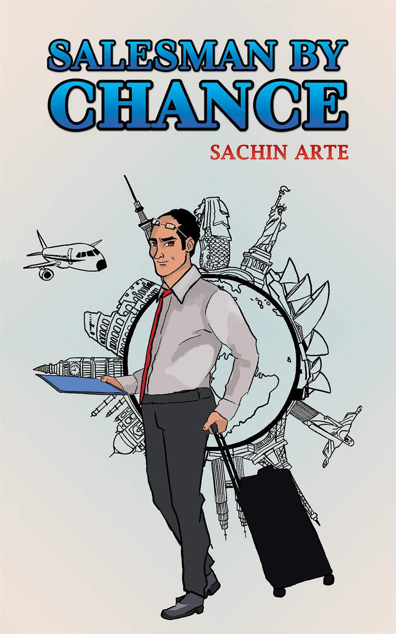 Salesman by Chance Austin Macauley