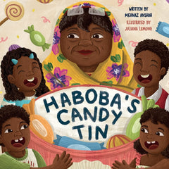 Habobas Candy Tin