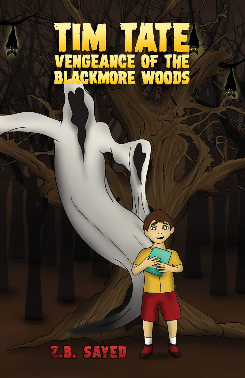 Tim Tate – Vengeance of the Blackmore Woods Austin Macauley