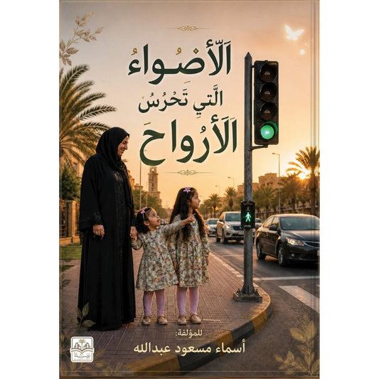 الأضواء التى تحرس الأرواح | قصة أطفال تعليمية تتناول إشارات المرور وقواعد السلامة على الطريق
