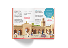 Amazing Islamic Worlds