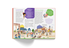 Amazing Islamic Worlds