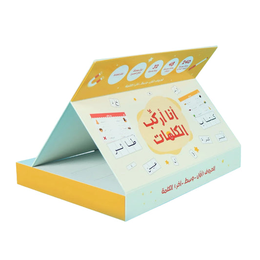 I am putting together the perfect toolkit for learning Arabic calligraphy.