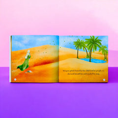 قصصي الأولى عن أنبياء الله ورسله (عليهم السلام) باللغة الإنجليزية