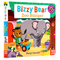 Busy Bear: Zookeeper (Reissue)