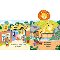 Busy Bear: Zookeeper (Reissue)
