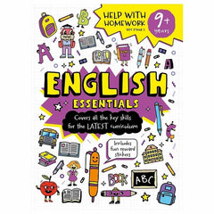Help With Homework: 9+ Years English Essentials