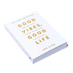 Good Vibes Good Life Bookland