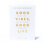 Good Vibes Good Life Bookland