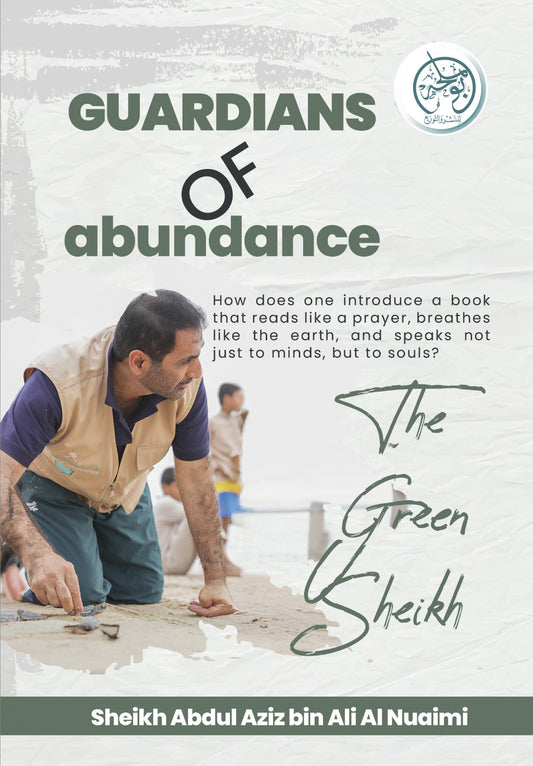 Guardians of Abundance: A Journey of Harmony,  Awakening