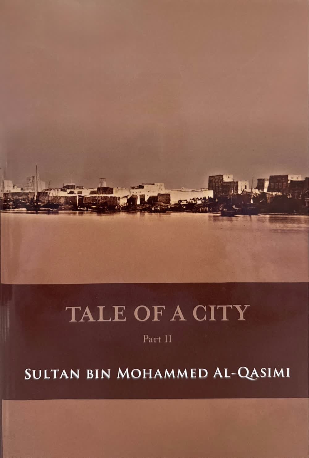 A City's Biography Part Two - English