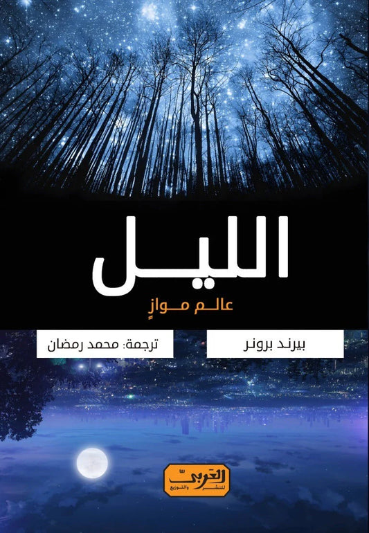 Night is a parallel world 
