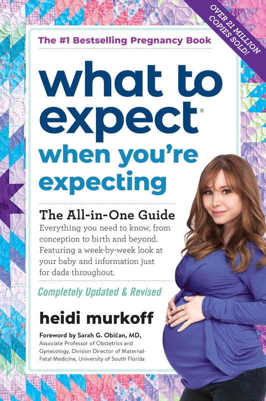 What to Expect When You're Pregnant with the Fifth Edition