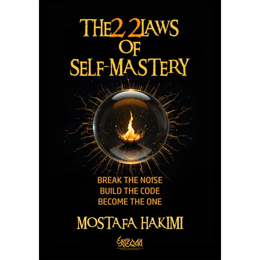 The 22 Laws of Self-Mastery