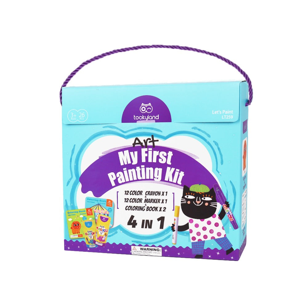 Little Artist Art Kit