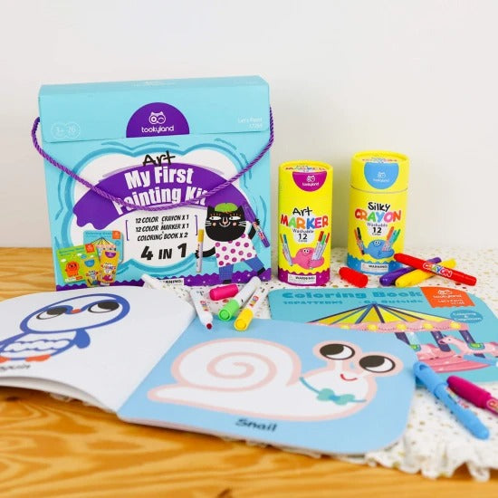 Little Artist Art Kit