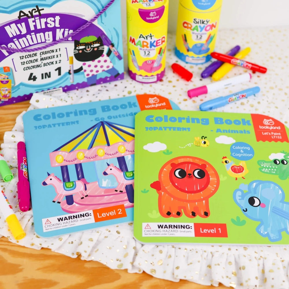 Little Artist Art Kit