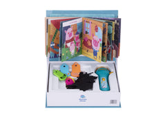 Storybook Torch - 5 Stories