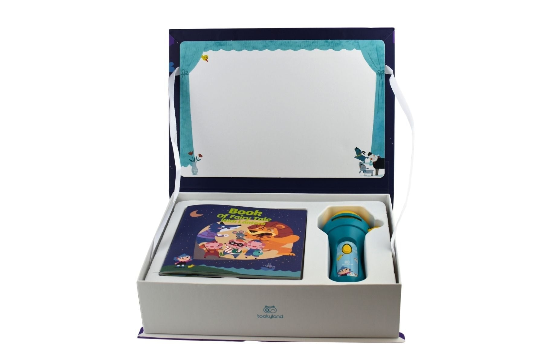 Storybook Torch - 5 Stories