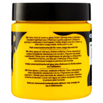 Mont Marte Dimension Acrylic Paint 250ml Pot - Medium Yellow PMDA2506