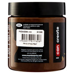 Mont Marte Dimension Acrylic Paint 250ml Pot - Burnt Umber PMDA2536