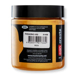 Mont Marte Dimension Acrylic Paint 250ml Pot - Gold PMDA2542