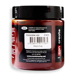 Mont Marte Dimension Acrylic Paint 250ml Pot - Burnt Sienna PMDA2534