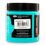 Mont Marte Dimension Acrylic Paint 250ml Pot - Turquoise PMDA2524