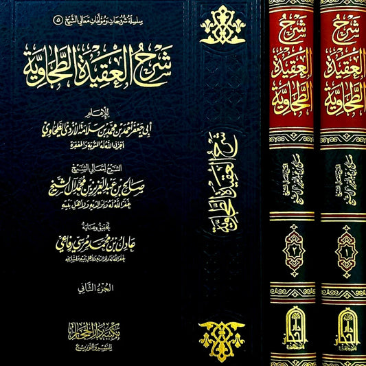 شرح العقيدة الطحاوية 2 مجلد