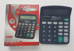 Rana Calculator OS-454 12 Digits Big Display Rana Stationery