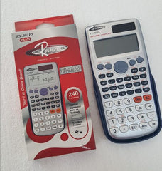 Rana Scientific Calculator FX-991ES (240 Functions) Rana Stationery