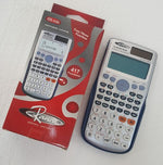 Rana Scientific Calculator OS-456 Easy Menu Function (417 Functions) Rana Stationery