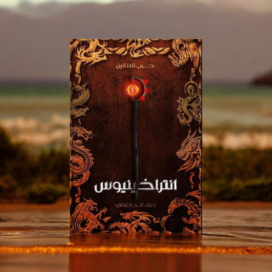 انتراخينيوس - دعاء الجدعاني Bait El Kutub