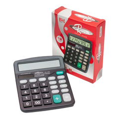 Rana Calculator OS-454 12 Digits Big Display Rana Stationery