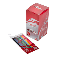 RANA PENCIL COLOR 12 COLOR LONG Rana Stationery