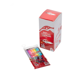 RANA PENCIL COLOR 12 PENCIL 24 COLOR 2IN1 Rana Stationery