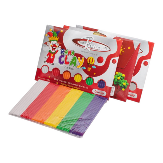 SINGLE COLOR BAR(160G)IN PVC Rana Stationery