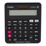 Casio Calculator MJ-120D Plus Book Fanar