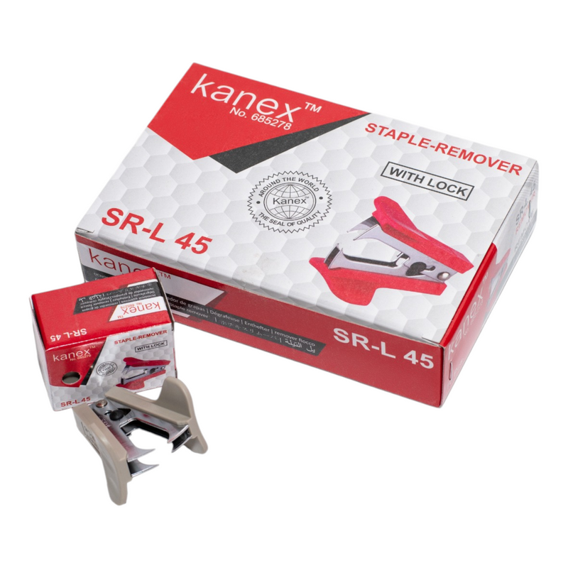 KANEX REMOVE STAPLES SR -L45