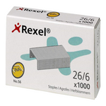 Rexel Staples no.56 - 5 Packet